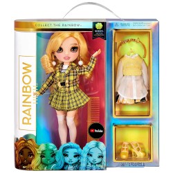 Rainbow High Fashion Doll- Marigold Series 3