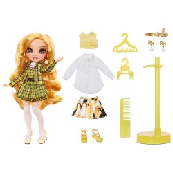 Rainbow High Fashion Doll- Marigold Series 3 Rainbow High Fashion Doll- Marigold Series 3