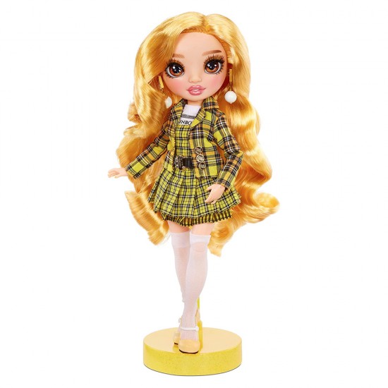 Rainbow High Fashion Doll- Marigold Series 3 Rainbow High Fashion Doll- Marigold Series 3