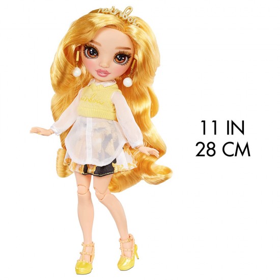 Rainbow High Fashion Doll- Marigold Series 3 Rainbow High Fashion Doll- Marigold Series 3