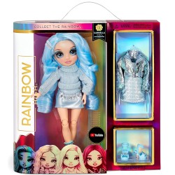 Rainbow High Fashion Doll- Ice Series 3