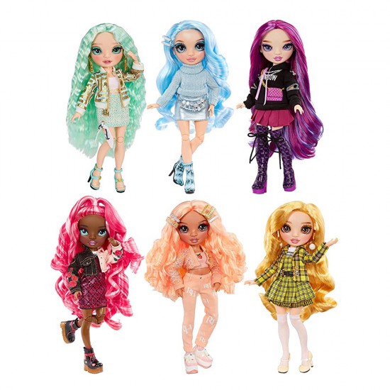 Rainbow High Fashion Doll- Ice Series 3