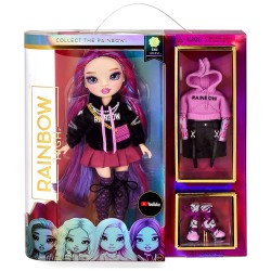 Rainbow High Fashion Doll- Orchid Series 3