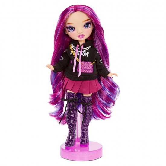 Rainbow High Fashion Doll- Orchid Series 3 Rainbow High Fashion Doll- Orchid Series 3