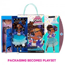 L.O.L. Surprise OMG Birthday Doll