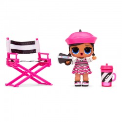 L.O.L. Surprise Movie Magic Doll Asst in Sidekick L.O.L. Surprise Movie Magic Doll Asst in Sidekick