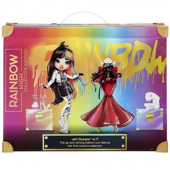 Rainbow High Collector's Doll