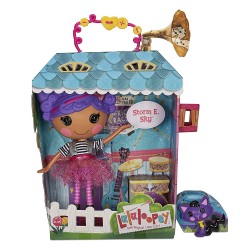 LALALOOPSY LARGE DOLL- STORM E. SKY