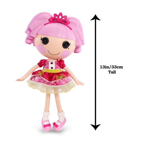 LALALOOPSY LARGE DOLL- JEWEL SPARKLES LALALOOPSY LARGE DOLL- JEWEL SPARKLES