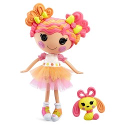 LALALOOPSY LARGE DOLL - SWEETIE CANDY RIBBON LALALOOPSY LARGE DOLL - SWEETIE CANDY RIBBON