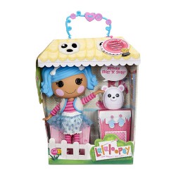 Lalaloopsy Large Doll- Mittens Fluff 'n Stuff