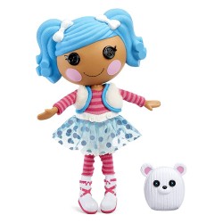 Lalaloopsy Large Doll- Mittens Fluff 'n Stuff