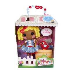 LALALOOPSY LARGE DOLL- DOT STARLIGHT