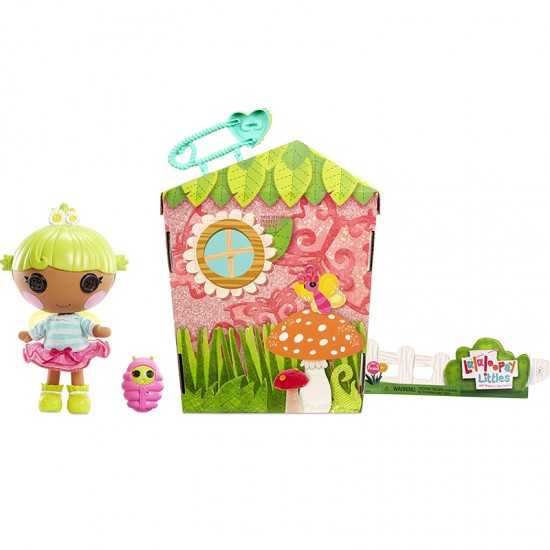 Lalaloopsy Littles Doll- Twinkle N. Flutters Lalaloopsy Littles Doll- Twinkle N. Flutters