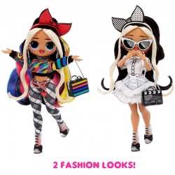 L.O.L. Surprise OMG Movie Magic Doll- Starlette