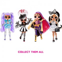L.O.L. Surprise OMG Movie Magic Doll- Ms. Direct L.O.L. Surprise OMG Movie Magic Doll- Ms. Direct