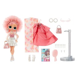 L.O.L. SURPRISE OMG BIRTHDAY DOLL - MISS CELEBRATE L.O.L. SURPRISE OMG BIRTHDAY DOLL - MISS CELEBRATE