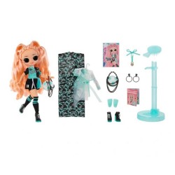 L.O.L. SURPRISE OMG SPORTS DOLL - KICKS BABE
