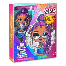 L.O.L. SURPRISE OMG QUEENS - RUNWAY DIVA