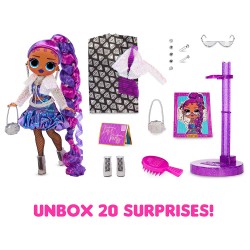 L.O.L. SURPRISE OMG QUEENS - RUNWAY DIVA