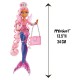 Mermaze Mermaidz Core Fashion Doll S1- Harmonique Mermaze Mermaidz Core Fashion Doll S1- Harmonique
