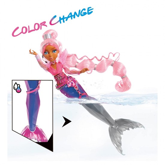 Mermaze Mermaidz Core Fashion Doll S1- Harmonique Mermaze Mermaidz Core Fashion Doll S1- Harmonique
