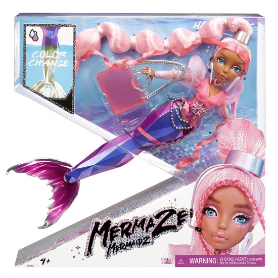 Mermaze Mermaidz Core Fashion Doll S1- Harmonique Mermaze Mermaidz Core Fashion Doll S1- Harmonique