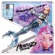 Mermaze Mermaidz Core Fashion Doll S1- Riviera Mermaze Mermaidz Core Fashion Doll S1- Riviera
