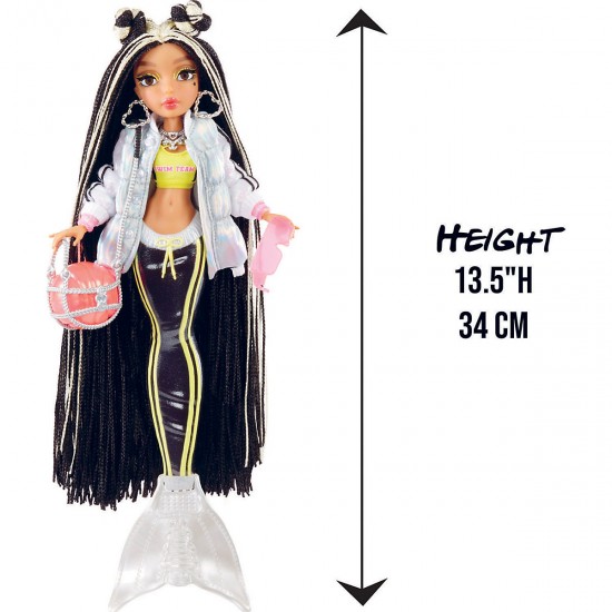 Mermaze Mermaidz Core Fashion Doll S1- Jordie Mermaze Mermaidz Core Fashion Doll S1- Jordie