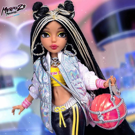 Mermaze Mermaidz Core Fashion Doll S1- Jordie Mermaze Mermaidz Core Fashion Doll S1- Jordie