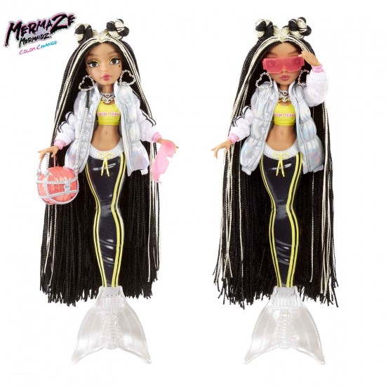 Mermaze Mermaidz Core Fashion Doll S1- Jordie Mermaze Mermaidz Core Fashion Doll S1- Jordie