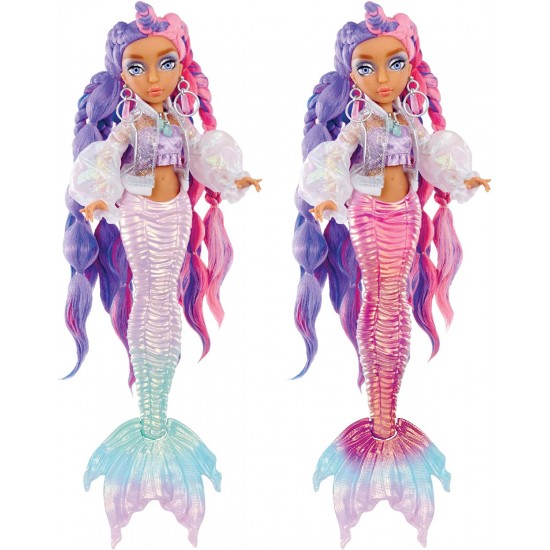 Mermaze Mermaidz Core Fashion Doll S1- Kishiko