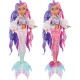 Mermaze Mermaidz Core Fashion Doll S1- Kishiko