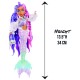 Mermaze Mermaidz Core Fashion Doll S1- Kishiko