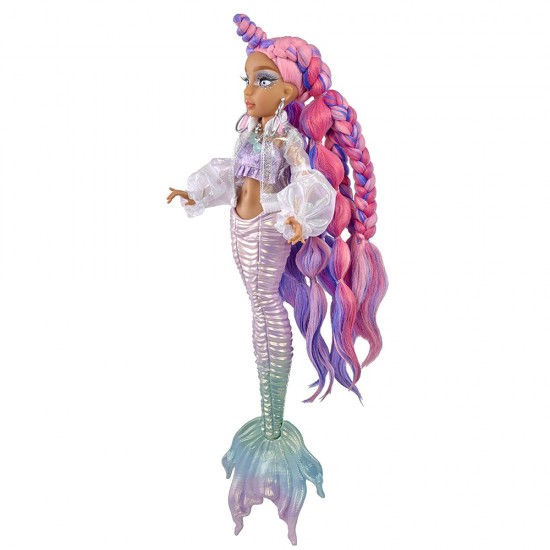 Mermaze Mermaidz Core Fashion Doll S1- Kishiko