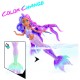 Mermaze Mermaidz Core Fashion Doll S1- Kishiko