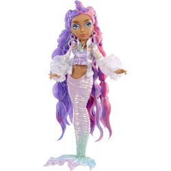 Mermaze Mermaidz Core Fashion Doll S1- Kishiko Mermaze Mermaidz Core Fashion Doll S1- Kishiko