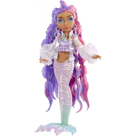 Mermaze Mermaidz Core Fashion Doll S1- Kishiko