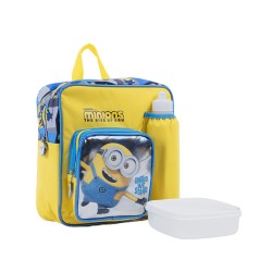 MINIONS YELLOW BP W/ ACCESORIES F23