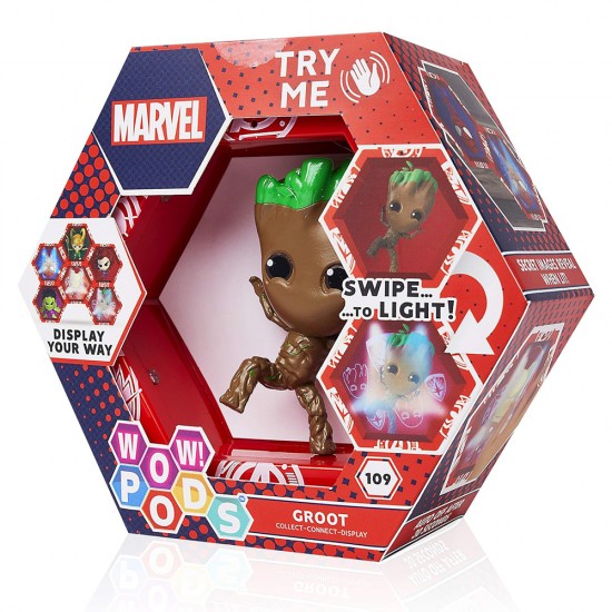 Wow! POD MVL - Groot Wow! POD MVL - Groot