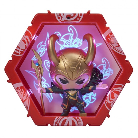 Wow! POD MVL - Loki Wow! POD MVL - Loki