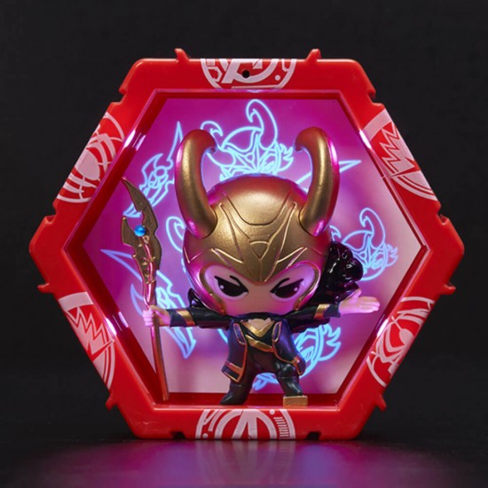 Wow! POD MVL - Loki Wow! POD MVL - Loki