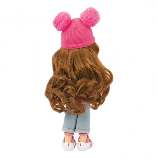 UNIQUE EYES FASHION DOLL 3 ASST