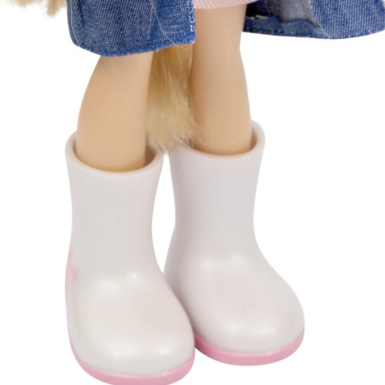 UNIQUE EYES FASHION DOLL 3 ASST
