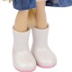 UNIQUE EYES FASHION DOLL 3 ASST