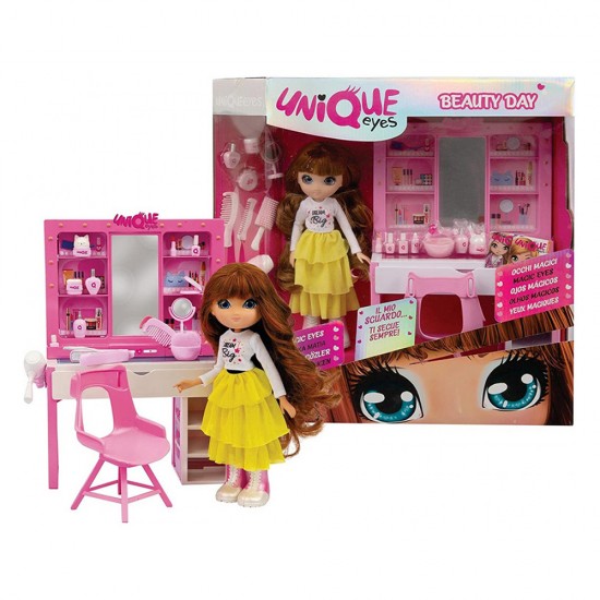 UNIQUE EYES BEAUTY DAY
