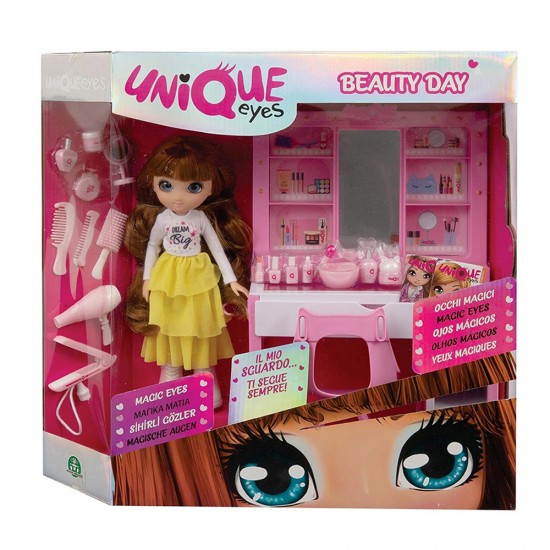 UNIQUE EYES BEAUTY DAY
