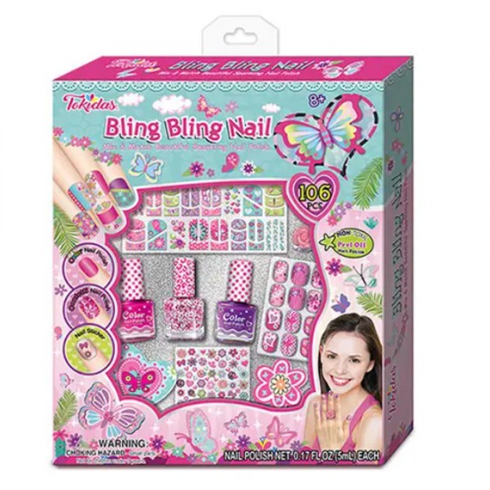 Bling Bling Nail