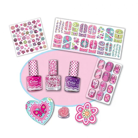 Bling Bling Nail
