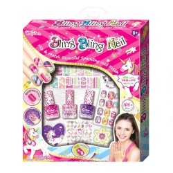 Bling Bling Nail
